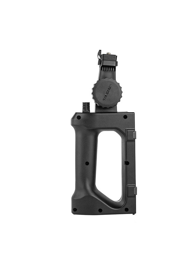 YONGNUO NP-F Battery Handle Power Supply Base for YNLUX100/ YNLUX100 Pro LED Video Light  - Image 1