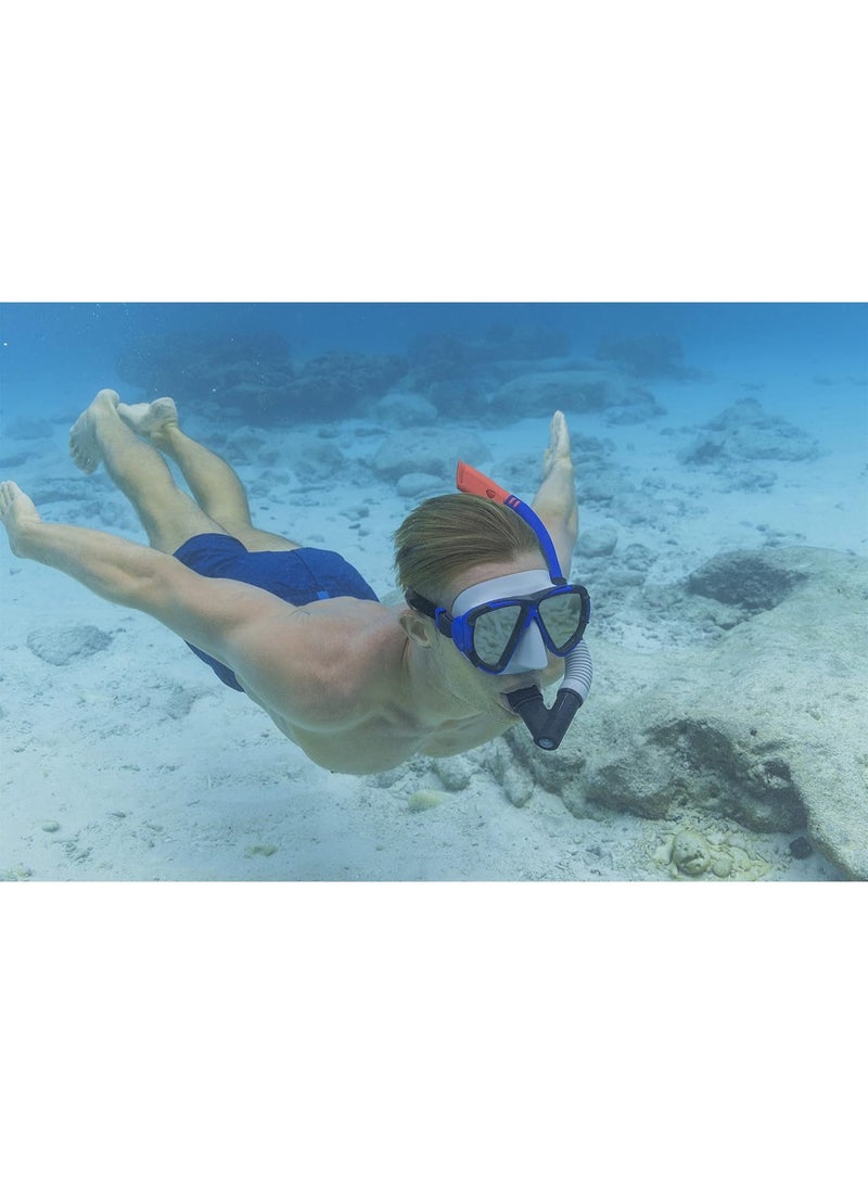 بست واي قناع الغطس دومينيتور 2 من بيست واي - Image 3