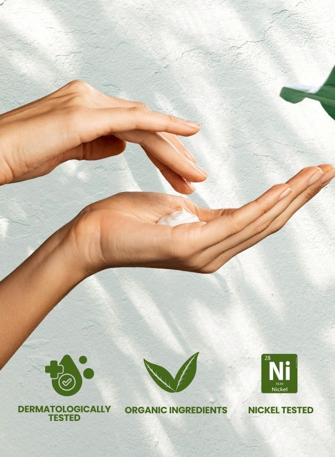 APINFIORE Body Cream Intense Relax - Organic Ingredients, Honey, Shea Butter, Lavender, St. John's Wort, Thyme 250ml x2 - Made in Italy - Image 5