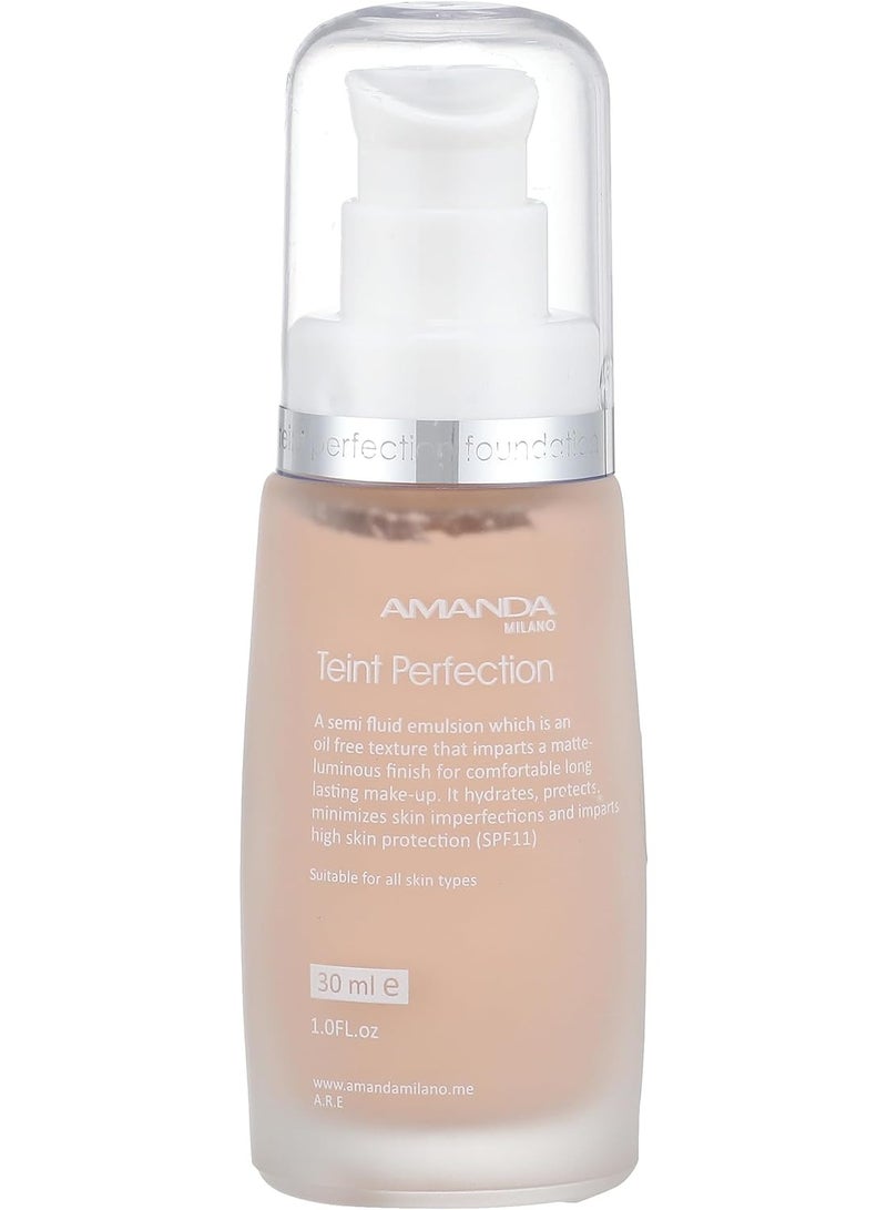 Teint Perfection Foundation No 21