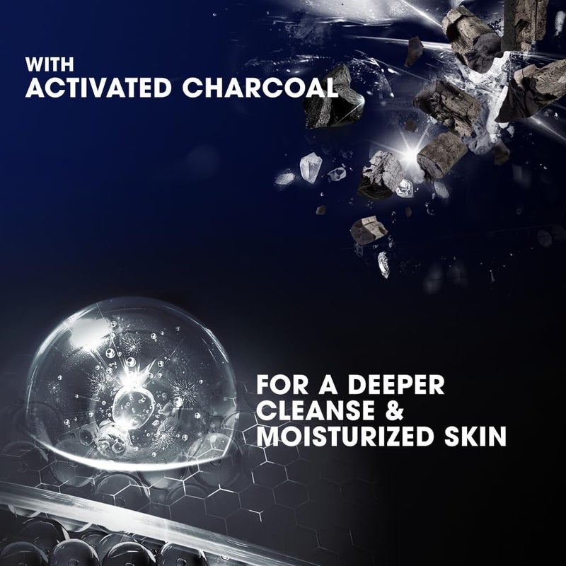 Clear Men 3 in 1 Anti-Dandruff Shampoo - Image 4