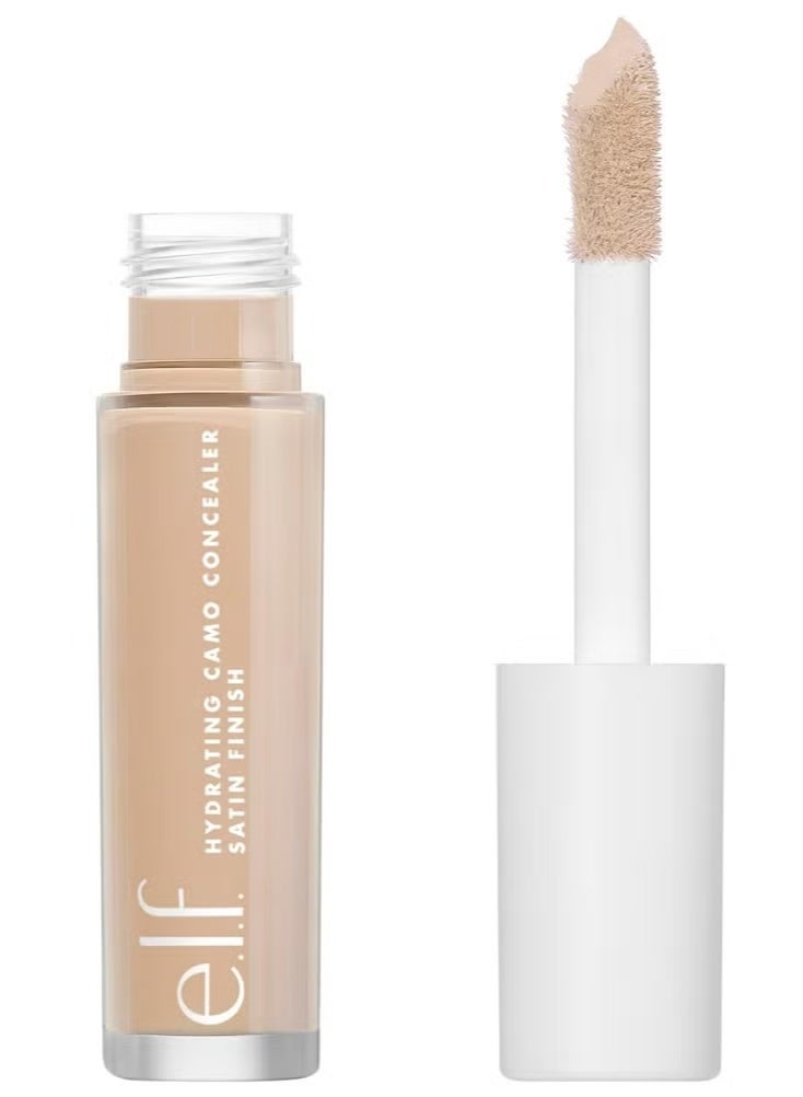 إلف كونسيلر خافي عيوب البشرة المموه المرطب لون ترابي متوسط 6 مل - Image 4