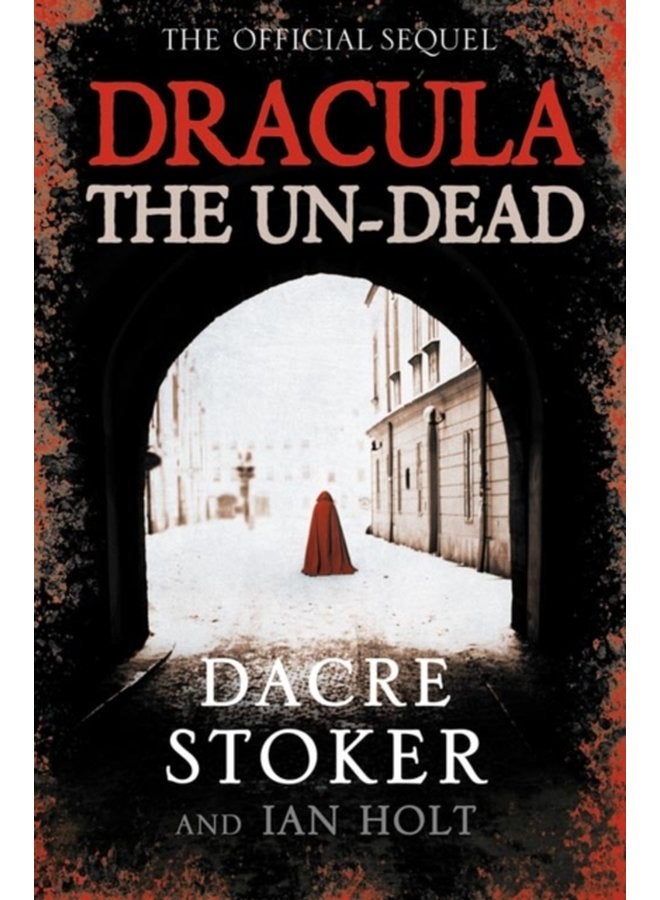 Dracula The Un Dead - Paperback