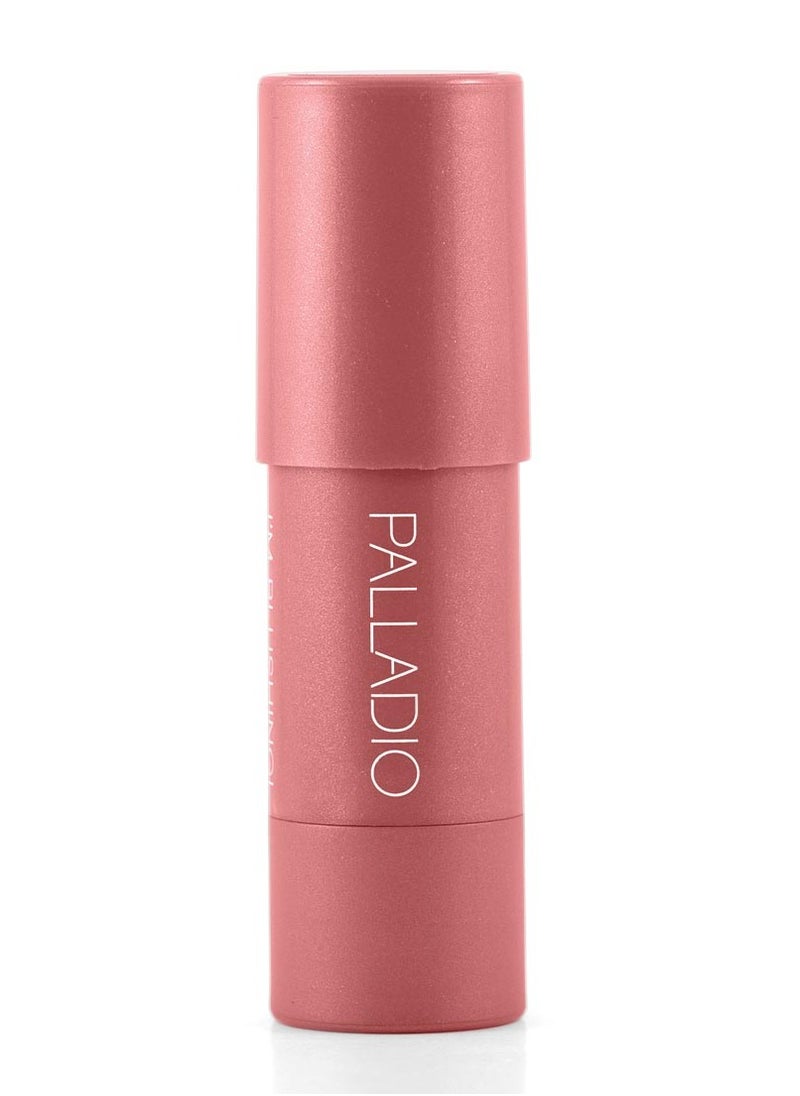 PALLADIO - PALLADIO I'm Blushing 2-IN-1 Cheek and Lip Tint - Dainity - Image 1