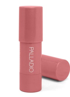 PALLADIO PALLADIO I'm Blushing 2-IN-1 Cheek and Lip Tint - Dainity  - Image 2