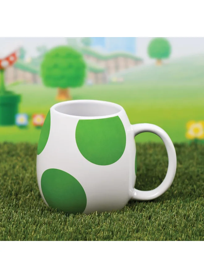بيراميد Pyramid Super Mario Yoshi Egg 3D Mug