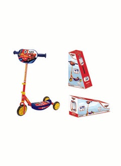 Smoby Cars 3W Scooter  - Image 1