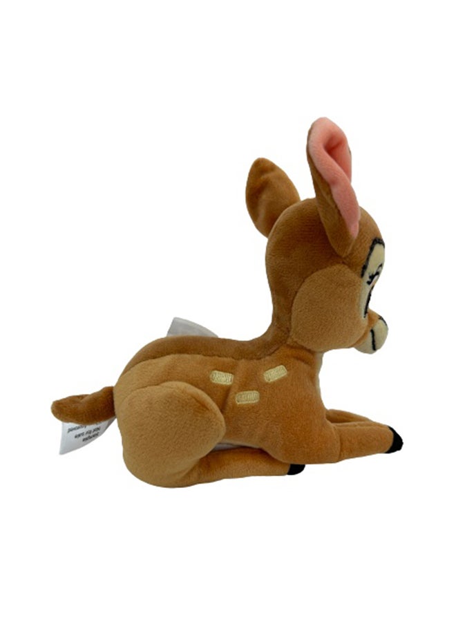 Disney Animal Core Bambi Small 8 Inch Plush - Image 3