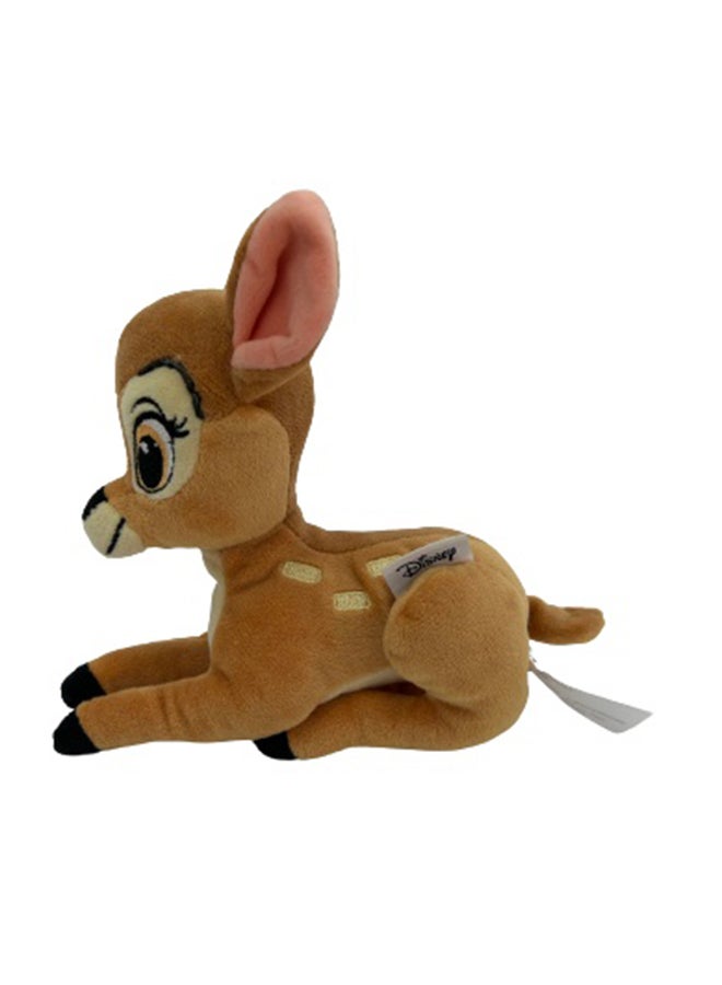 Disney Animal Core Bambi Small 8 Inch Plush - Image 2