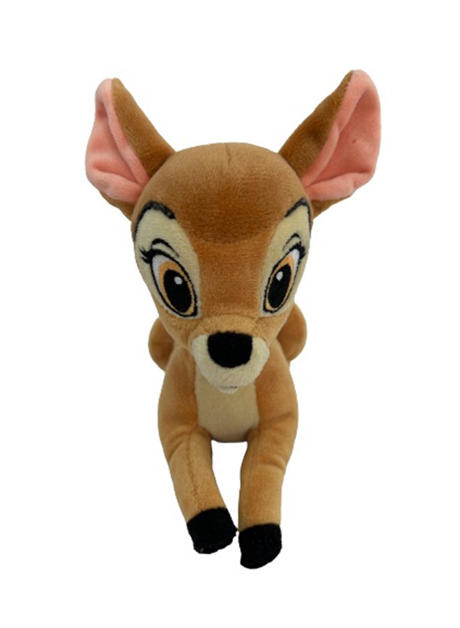 Disney Animal Core Bambi Small 8 Inch Plush - Image 4