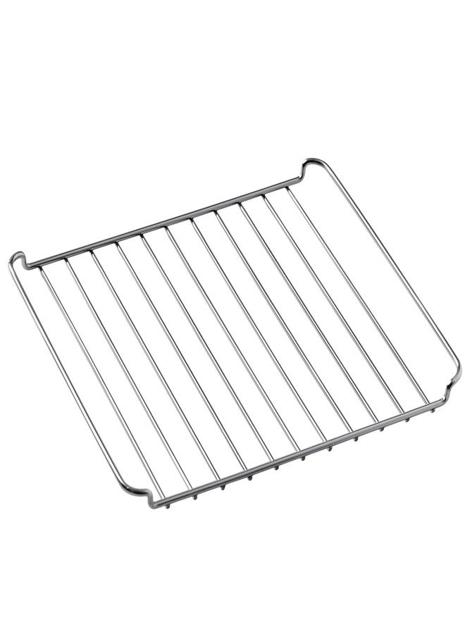 COSORI Wire Oven Rack, Cooling Rack for Cooking and Baking, Air Fryer Accessories & Replacements Fit 13QT Stainless Steel Air Fryer Toaster Oven-R121, Stainless Steel, Dishwasher Safe - Image 1