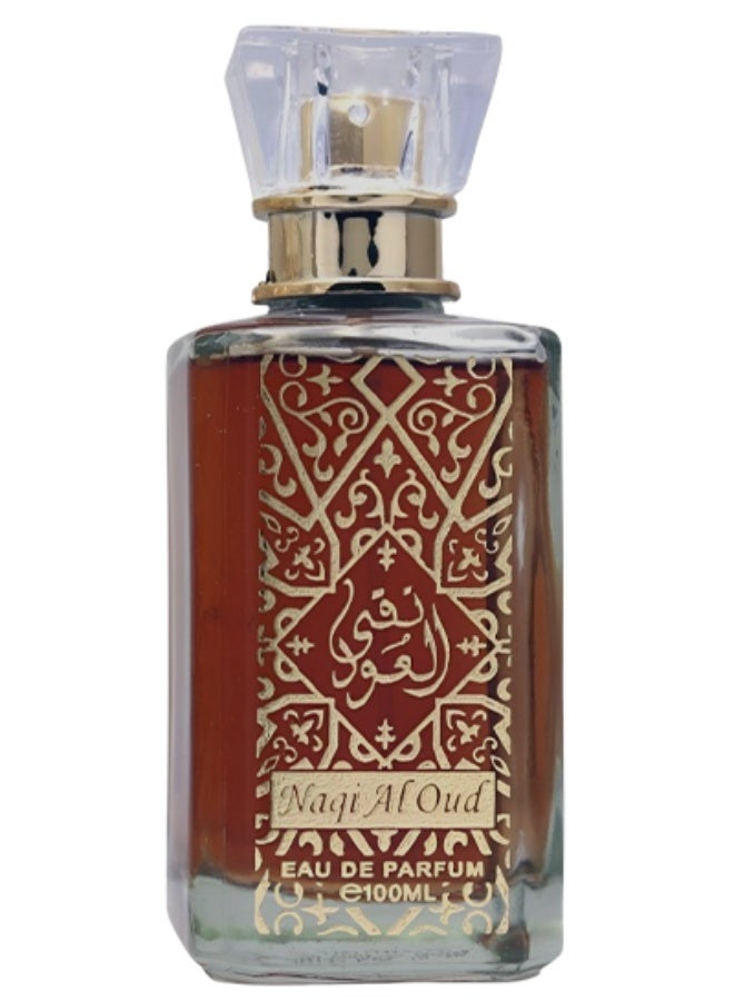 Naqi Al Oud Perfume For Men 100ml EDP - Image 2