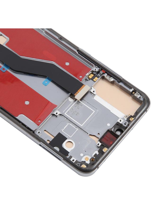 erorex Replacement For Huawei P20 Pro TFT LCD Screen Digitizer Full Assembly with Frame, Not Supporting Fingerprint Identification Black - Image 5