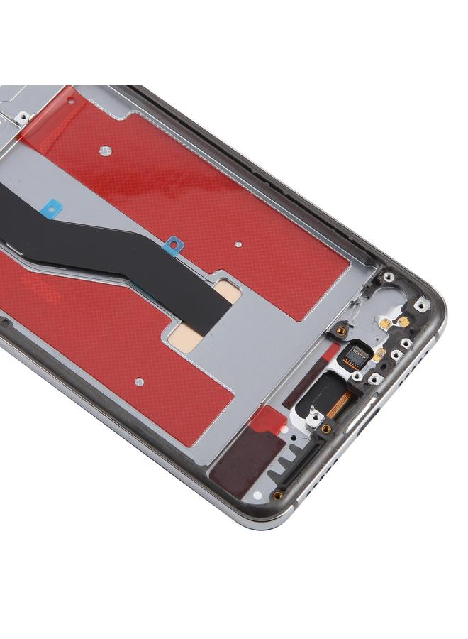 erorex Replacement For Huawei P20 Pro TFT LCD Screen Digitizer Full Assembly with Frame, Not Supporting Fingerprint Identification Black - Image 4