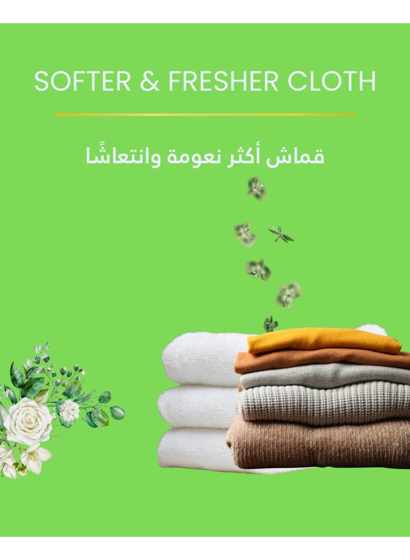 TROPS Green Cloth Shampoo, 2X Concentrated Formula, Effective Stain Remover , 10L - Image 4