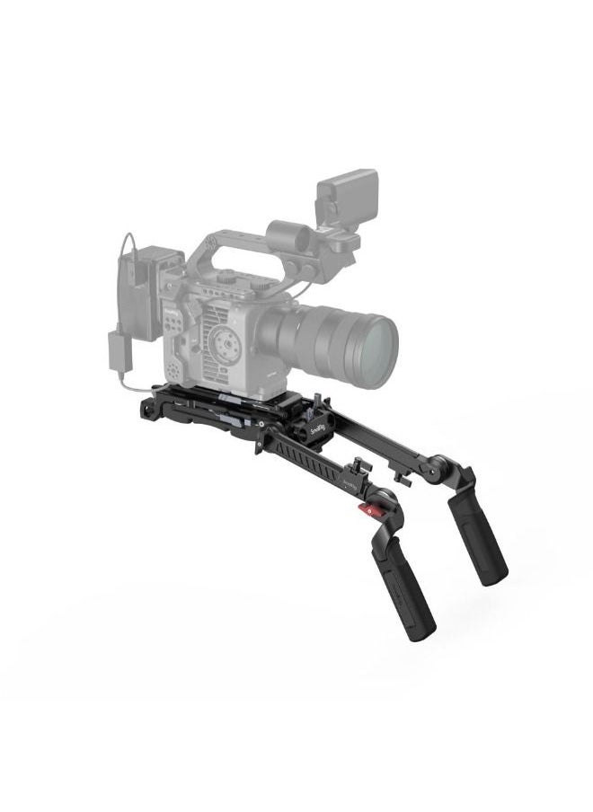 SMALLRIG - SmallRig Shoulder Rig Kit (Pro) 4274 - Image 1