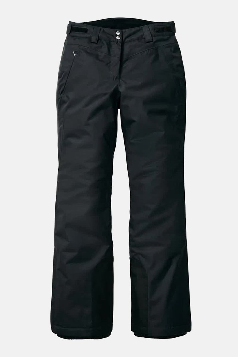 Tchibo Women Sportswear Fit Skihose Pants, Black  - Image 2