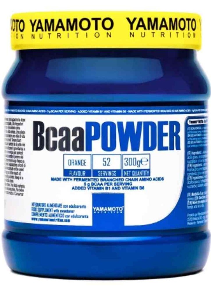 Bcaa POWDER 300 Grams No Flavor