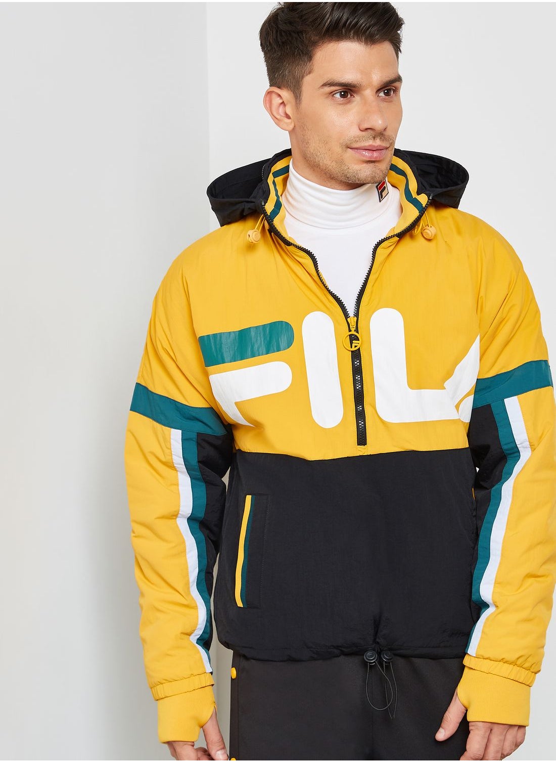 Fila clearance riker jacket