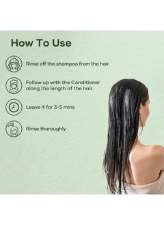 Botanic Hearth Peppermint Hair Conditioner Hair Conditioner For Dry Damaged And Color Treated Hair Volumizing Conditioner For Fine And Thin Hair Paraben & Sulfate Free Men & Women 16 Fl Oz  - Image 5