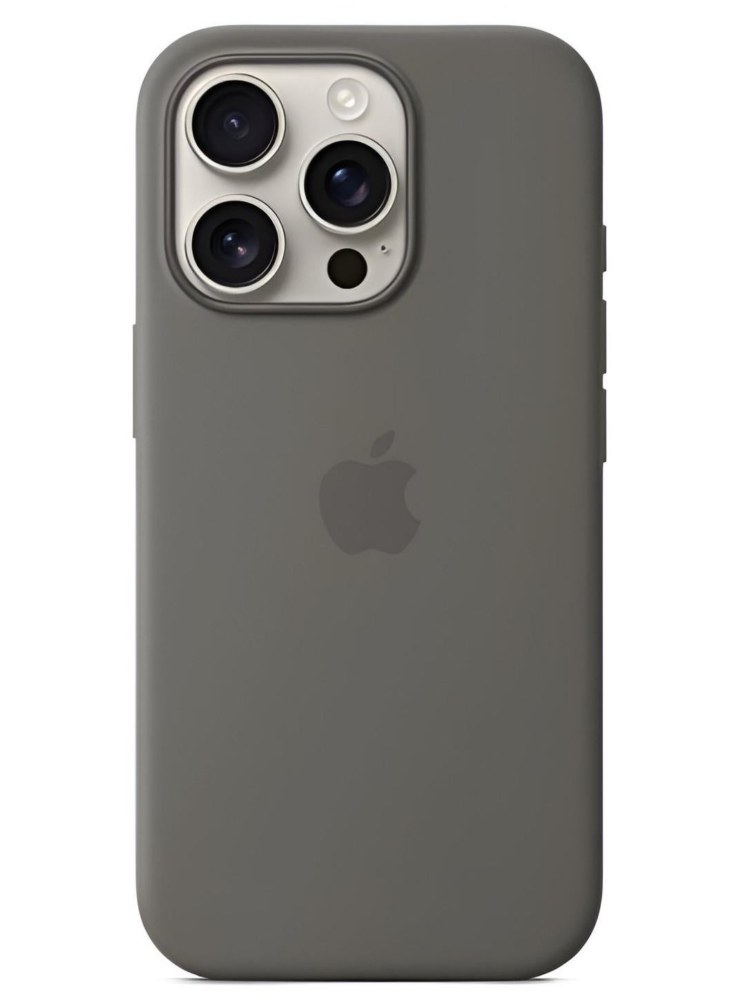 ميدا Mida Silicone Case For iPhone 16 Pro