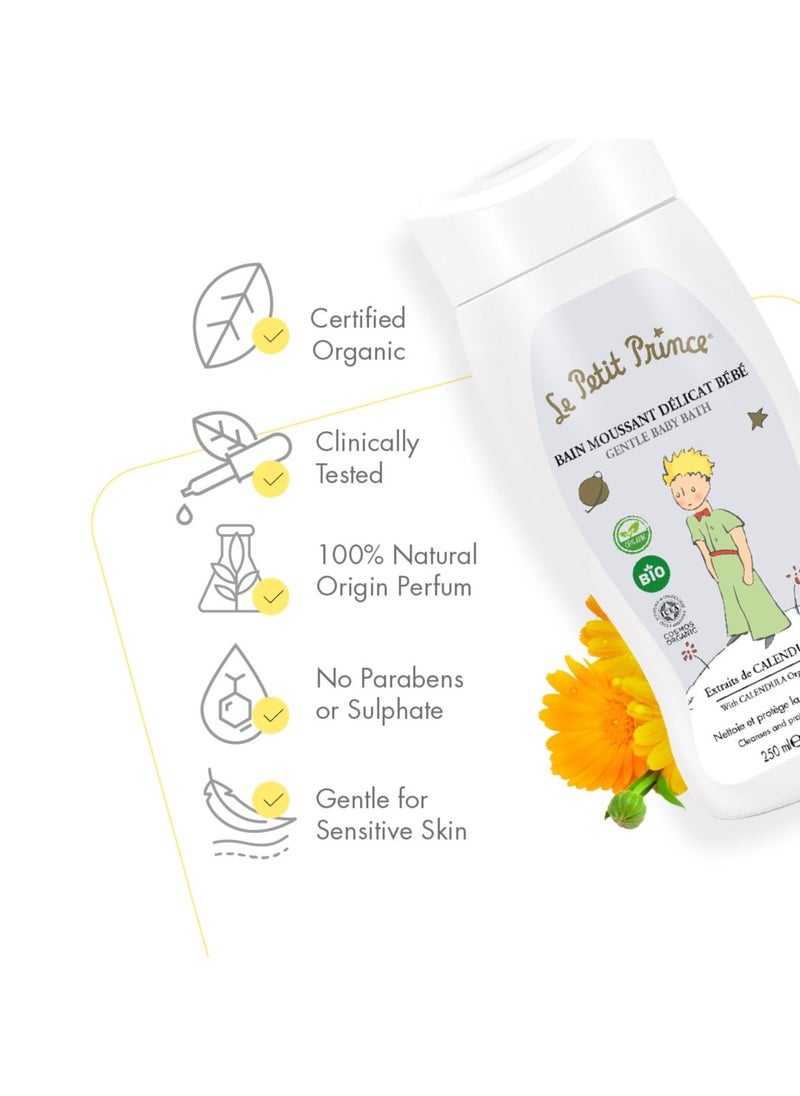Le Petit Prince - Gentle Baby Bath Shower Gel 250ml - Image 1