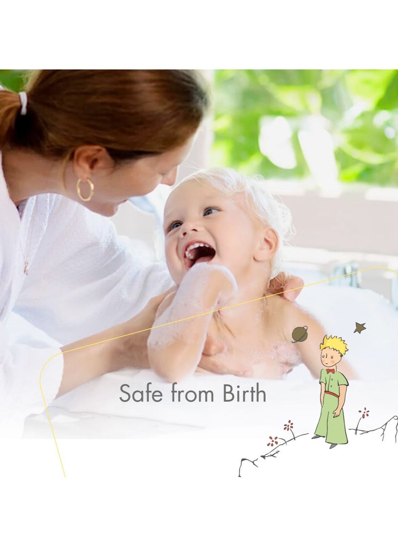 Le Petit Prince - Gentle Baby Bath Shower Gel 250ml - Image 1