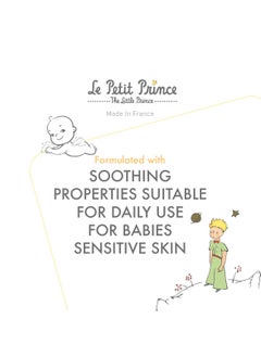 Le Petit Prince Gentle Baby Bath Shower Gel 250ml  - Image 3