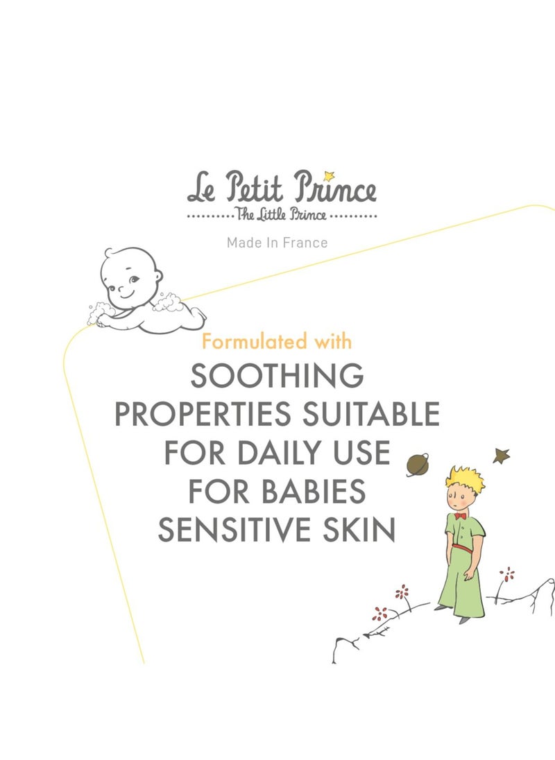 Le Petit Prince - Gentle Baby Bath Shower Gel 250ml - Image 1