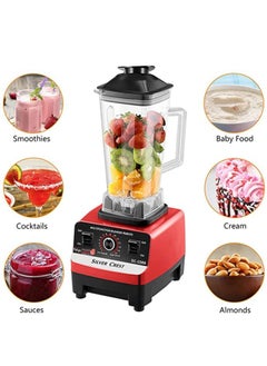 SILVER CREST Heavy Duty Commercial Grade Electric Mixer Blender  - Image 3