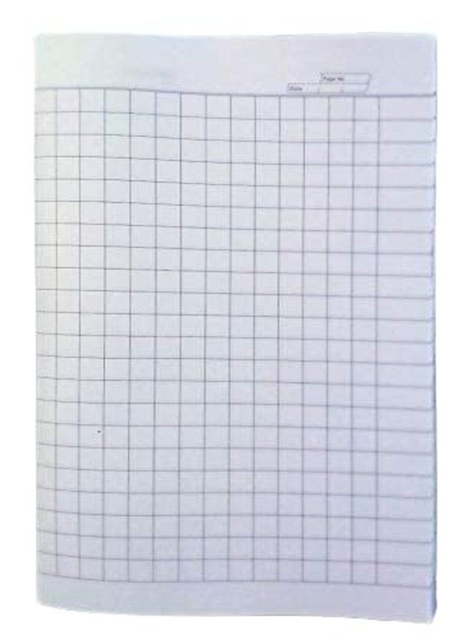 FIRST CLICK Math Exam Paper Answer Sheets – Both Side Ruled – 240 Pages (60 Loose Sheets Without Fold + 20 Folded SheetsSize- LENGTH-37 cm,WIDTH-31 cm. Both Side Ruled. - Image 2