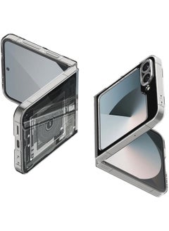 Spigen Air Skin Samsung Galaxy Z Flip 6 Case Cover (2024) - Zero One  - Image 1