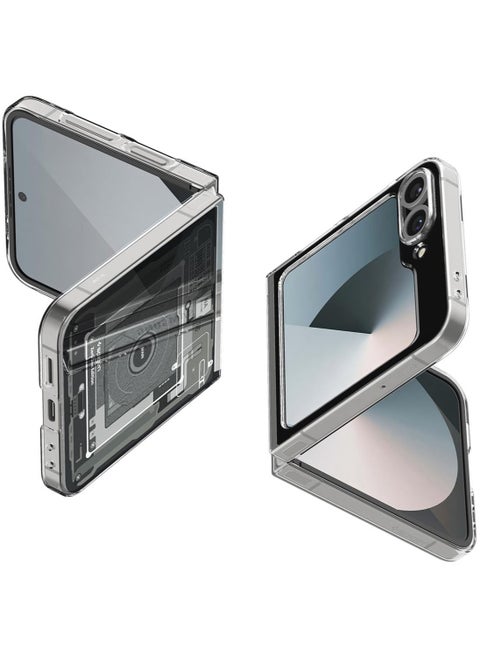 Air Skin Samsung Galaxy Z Flip 6 Case Cover (2024) - Zero One