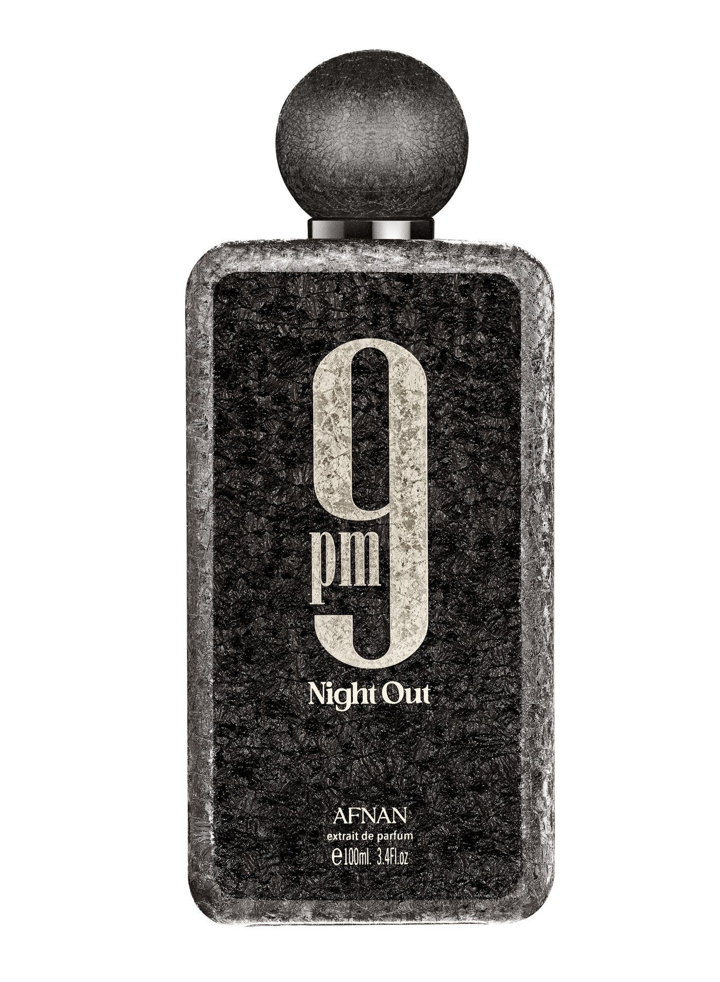 Afnan AFNAN 9PM NIGHT OUT EXTRAIT DE PARFUM 100ML | Best Price UAE
