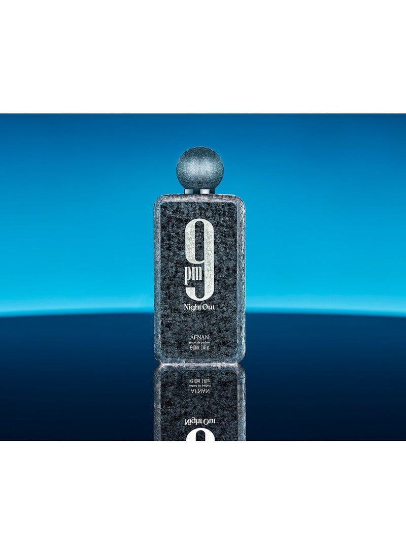 أفنان 9 مساءً نايت أوت إكسترايت دي بارفان 100 مل - Image 4