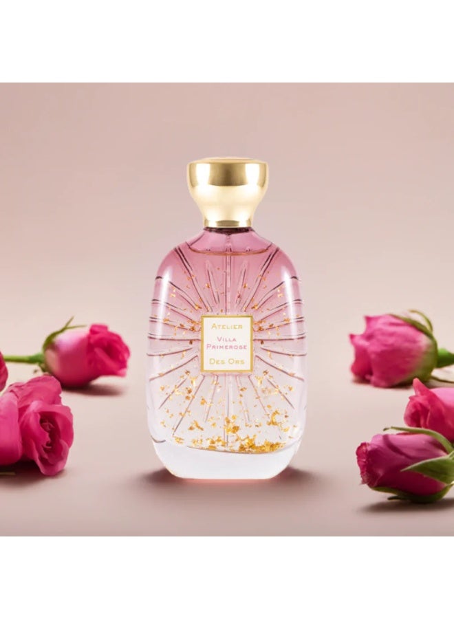 ATELIER DES ORS Villa Primerose EDP 100 ml - Image 3