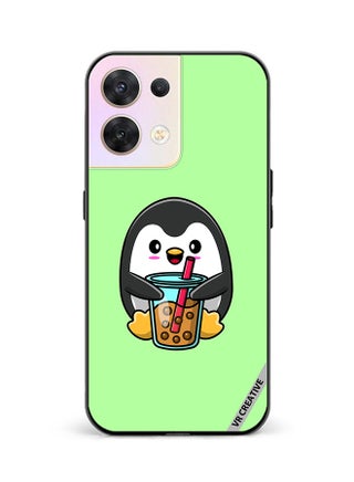 Protective Case Cover For Oppo Reno8 5G Penguin Cola Design Multicolour - pzsku/Z42F3B925B876846F021AZ/45/_/1685805777/7273c634-7961-492c-aa85-1fbae14f2a7b