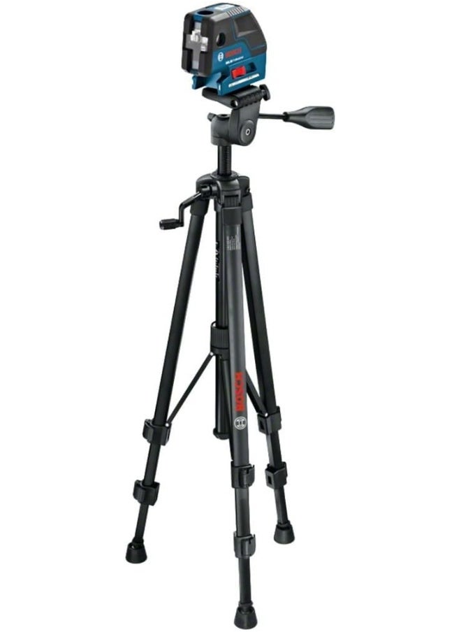 Bosch Professional Building Tripod BT 150, aluminium design for work heights from 55 to 157 cm - pzsku/Z42F3F5E49C3E59F87A60Z/45/_/1739520322/a702b4c9-f788-4e40-9484-d66709fa74a8