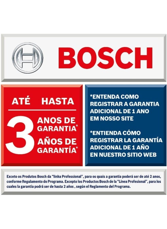 BOSCH - Bosch Professional Building Tripod BT 150, aluminium design for work heights from 55 to 157 cm - Image 1