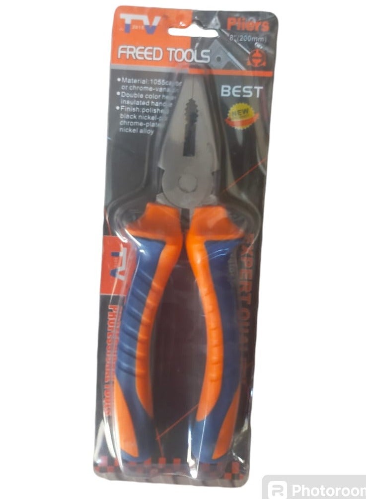 8 inch pliers 