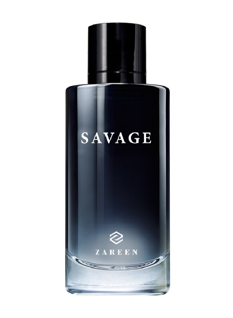 ZAREEN Savage EDP by Zareen 100ml - Image 2
