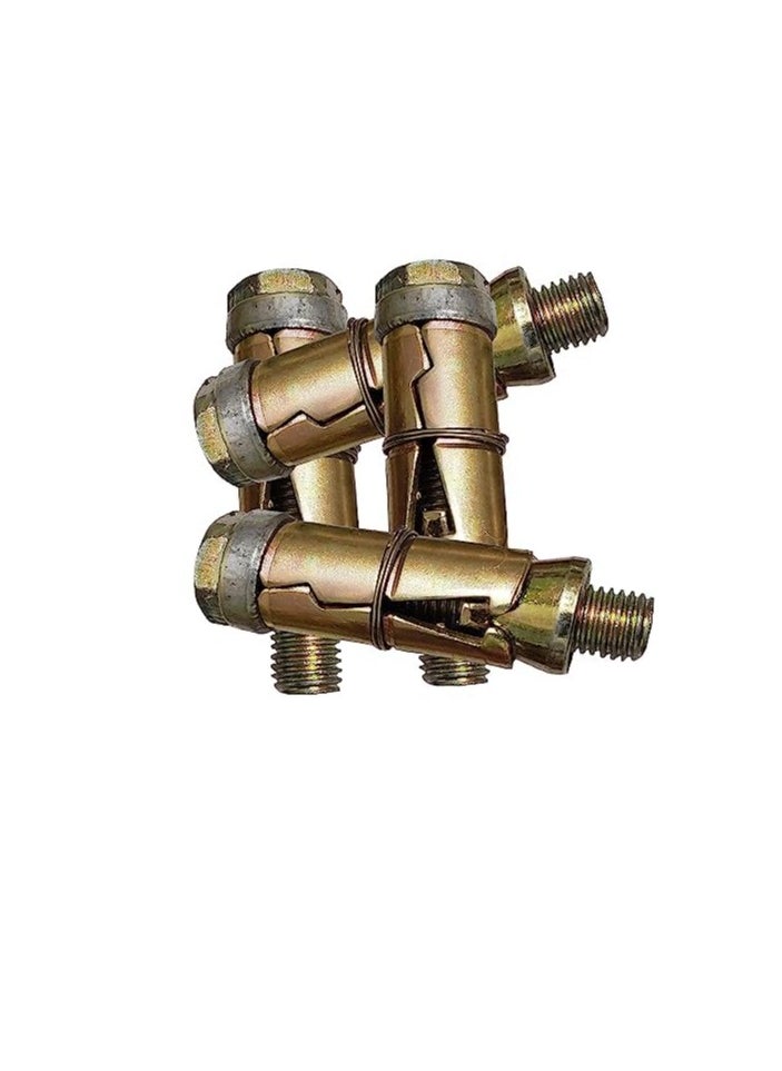 ABBASALI Fix Bolt Pack Of 10pcs (6mm)  - Image 3