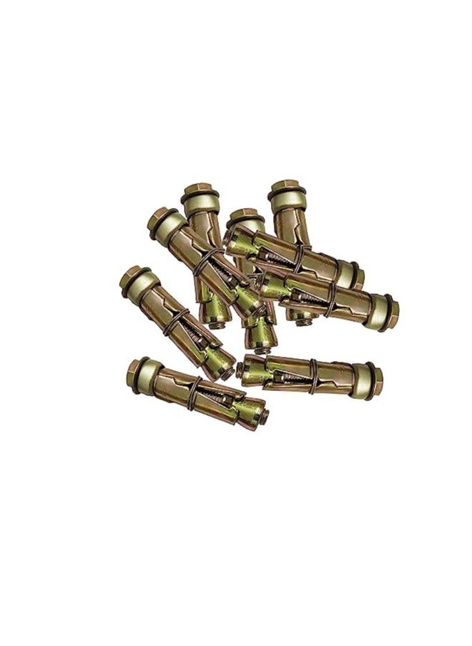 ABBASALI Fix Bolt Pack Of 10pcs (6mm)  - Image 4