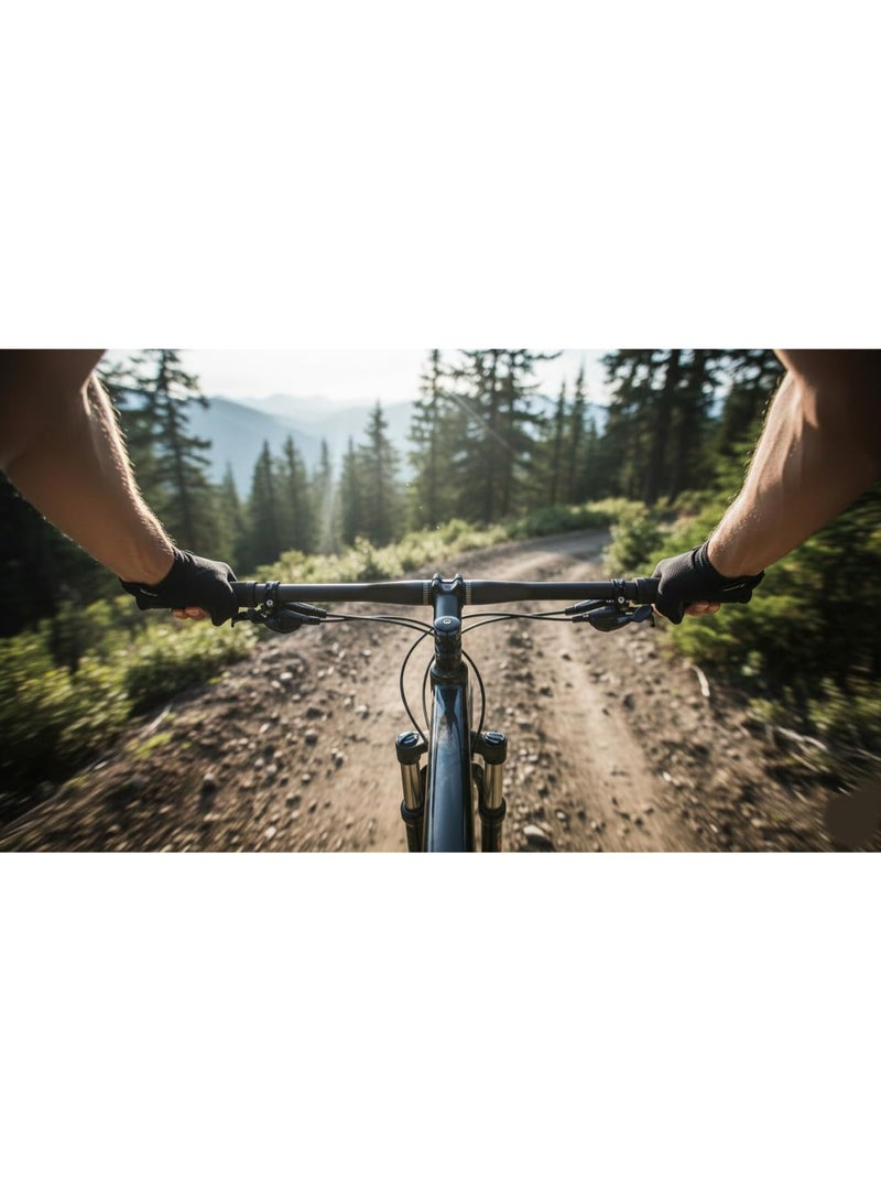 ماسورة مقود دراجة هوائية | ماسورة جادون للدراجات الهوائية العادية - Image 5