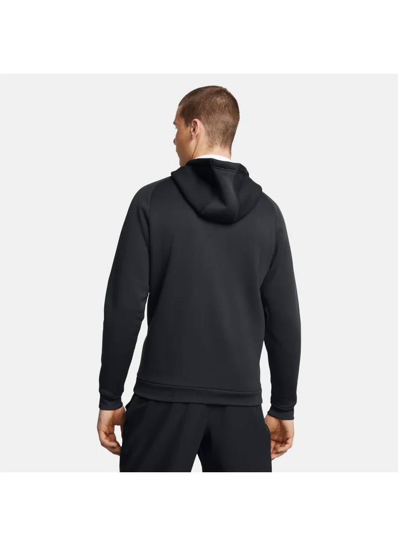 UNDER ARMOUR Men's Armour Fleece Pro Full-Zip Hoodie