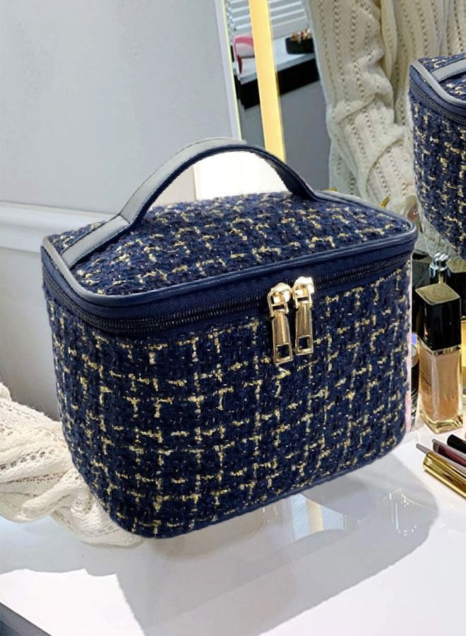 إن كي أكس حقيبة منظم المكياج لتخزين مستحضرات التجميل - Image 2