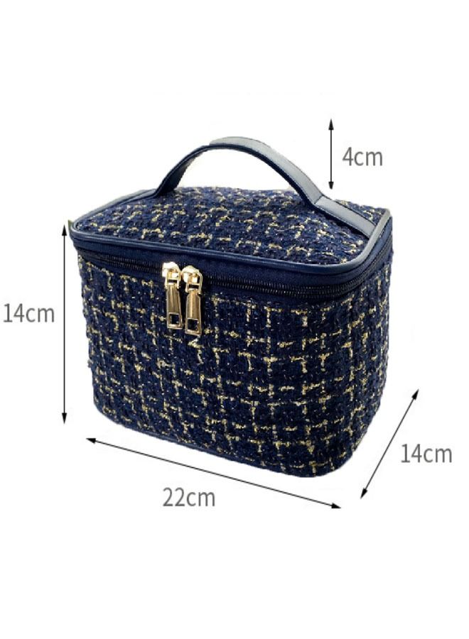 إن كي أكس حقيبة منظم المكياج لتخزين مستحضرات التجميل - Image 3