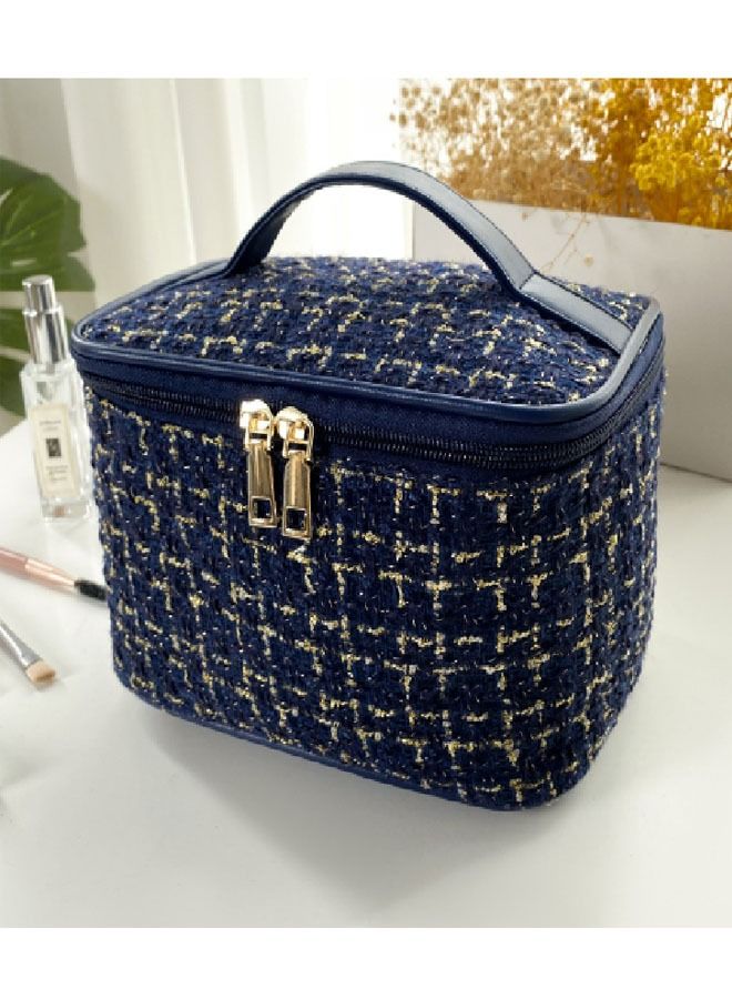 إن كي أكس حقيبة منظم المكياج لتخزين مستحضرات التجميل - Image 1