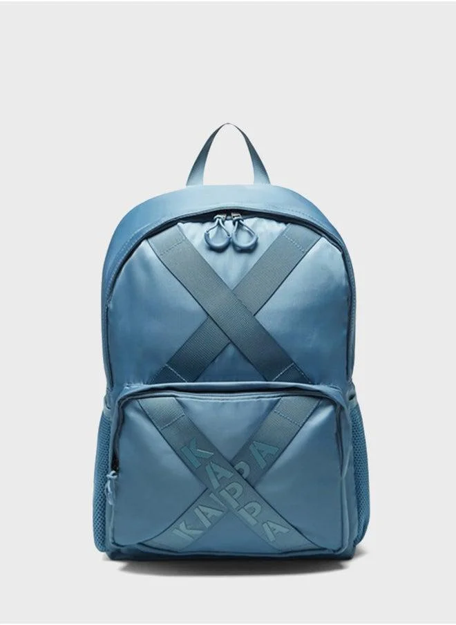 كابا Logo Printed Backpack