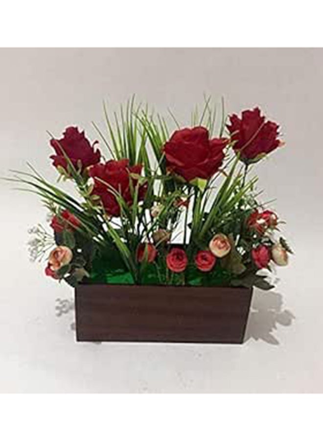 Artificial Culinary Flower Plant